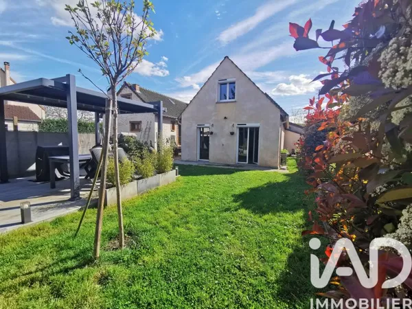 Maison 5 pièces 111 m²