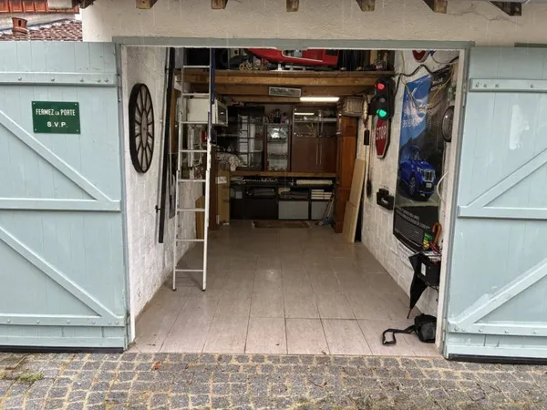 Parking 12 m²