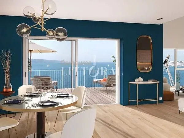 Appartement 7 pièces 148 m²