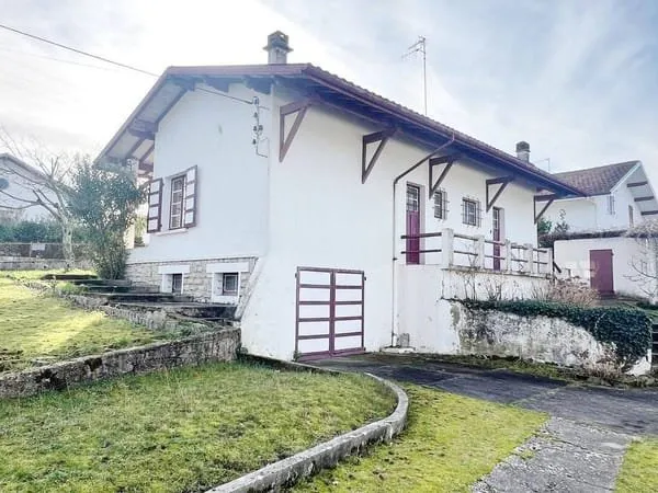 Maison 4 pièces 80 m²
