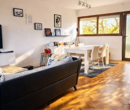 Maison Vandoeuvre-lès-Nancy Brichambeau