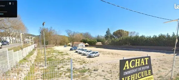 Terrain Constructible UF