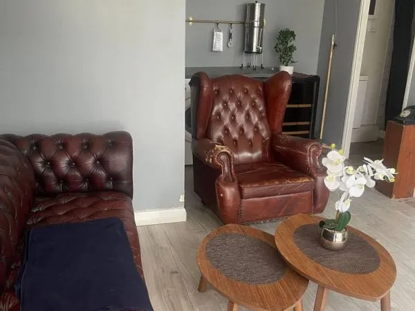 Studio 1 pièce 24 m²