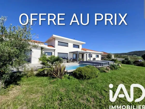 Maison 5 pièces 148 m²