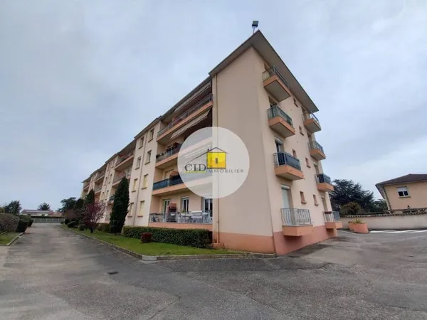 Appartement 4 pièces 81 m²