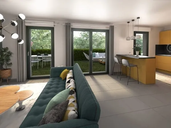 Maison 5 pièces 109 m²