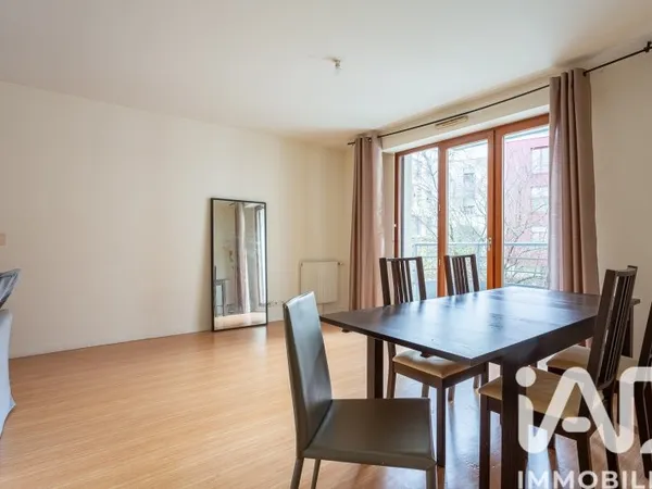 Appartement 3 pièces 66 m²