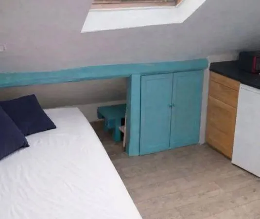 Appartement 1 pièce 10 m²