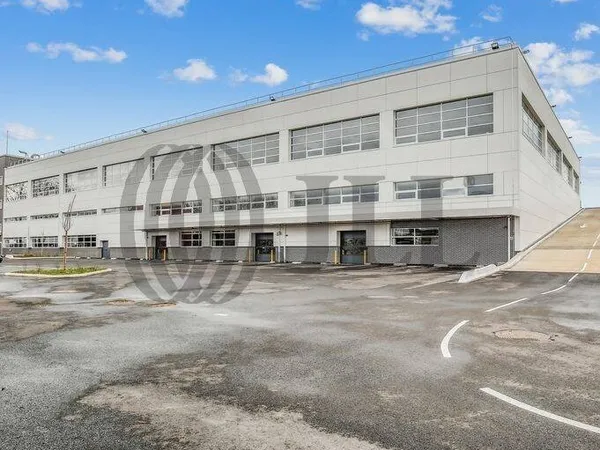 Entrepôt 6223 m²