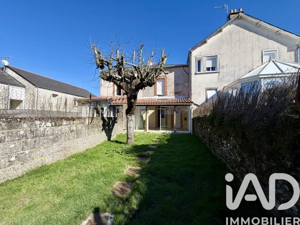 Maison 4 pièces 93 m²