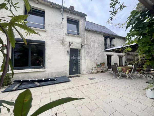 Maison 5 pièces 163 m²
