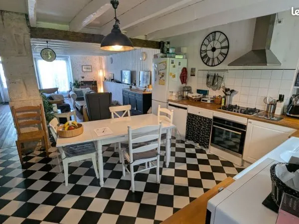 Maison 5 pièces 152 m²