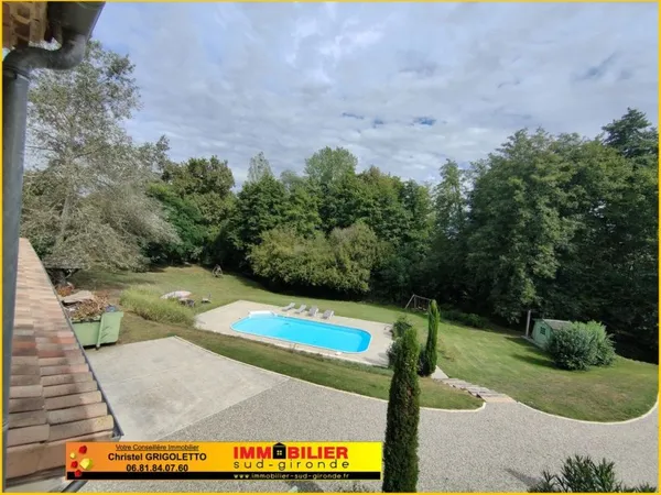 Maison de luxe 6 pièces 143 m²