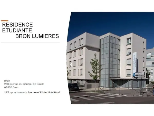 Appartement 1 pièce 22 m²