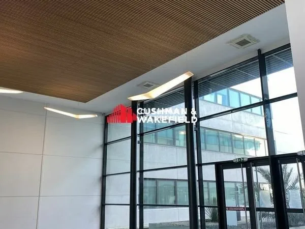 BUREAUX 608 m² BALMA