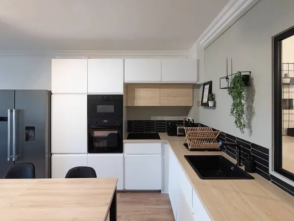 Appartement 2 pièces 39 m²