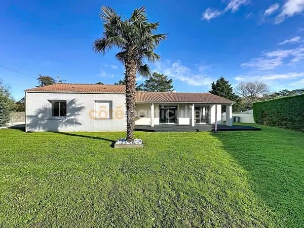 Maison 5 pièces 133 m²
