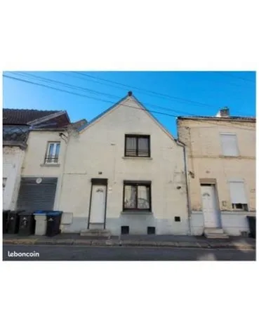 Maison de ville