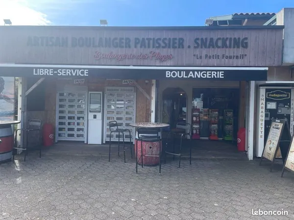Boulangerie