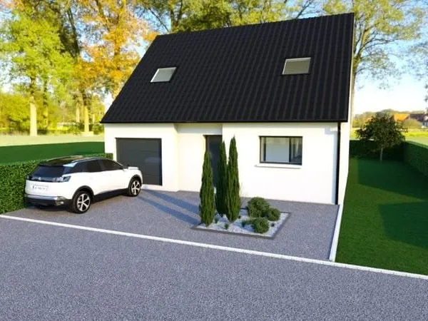 Maison 7 pièces 99 m²