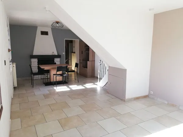 A louer Saint Paul les Dax maison meublée 2 chambres véranda parking jardin
