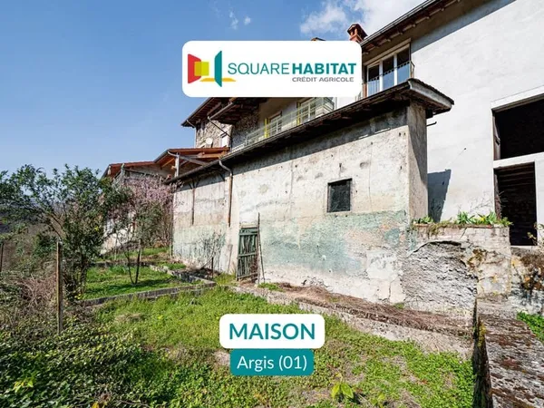 Maison Argis 6 pièce(s) 192 m2