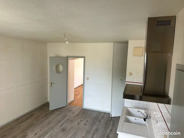 Appartement T2 calme et pratique