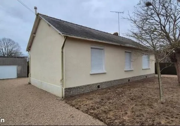 Pavillon 4 pièces 68 m²