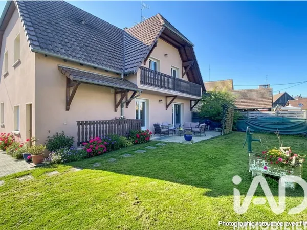 Maison 5 pièces 139 m²
