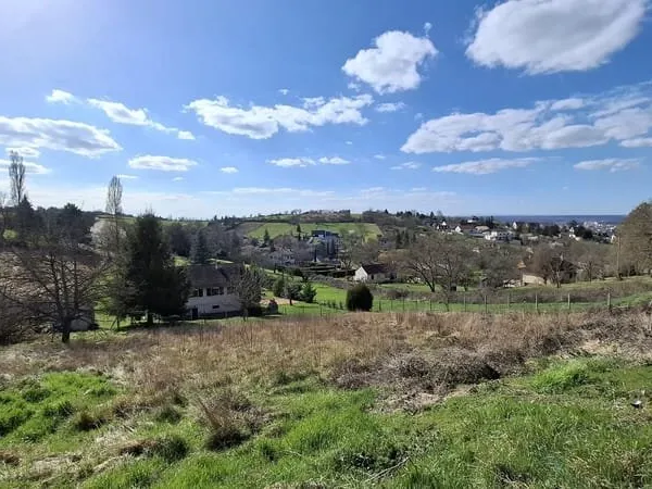 Terrain à bâtir Vente Le Vernet  1740m² 55000€