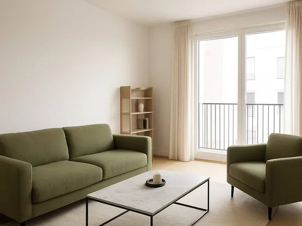 Duplex 3 pièces 65 m²