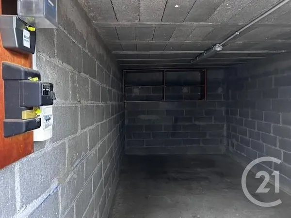 Box de stockage 15 m²