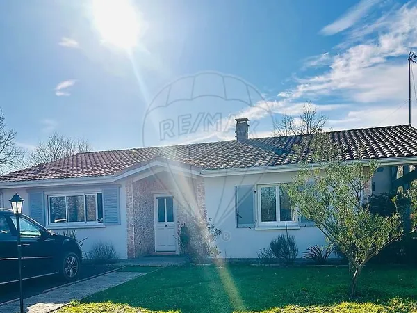 Maison 5 pièces 138 m²