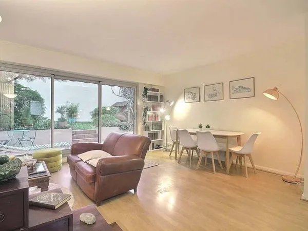 Appartement 3 pièces 84 m²