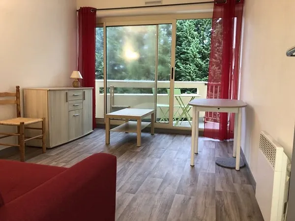 Appartement meublé Gradignan 1 pièce(s) 23.59 m2