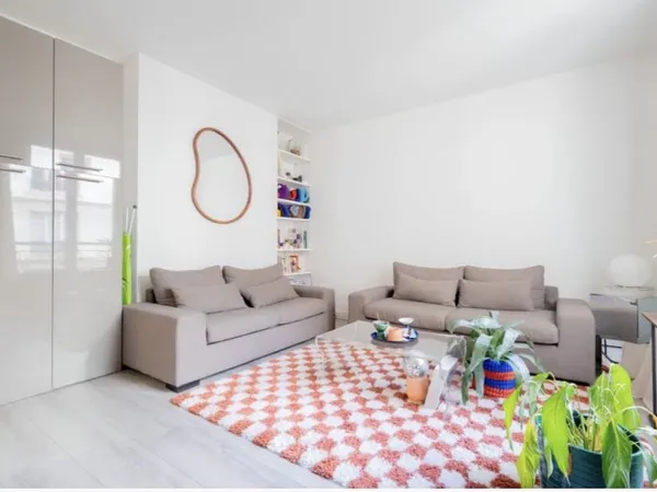 Sous Location appartement T2 - Paris 9