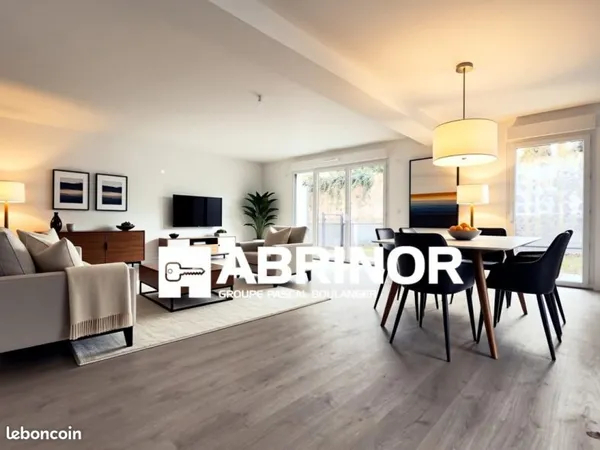 Appartement 5 pièces 128 m²
