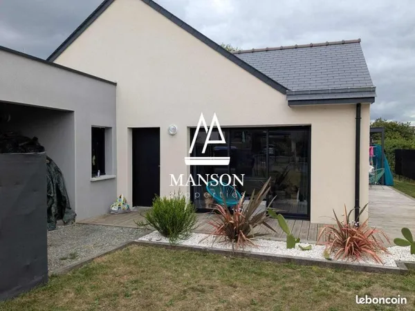 Maison 5 pièces 94 m²