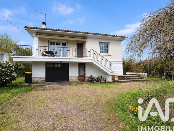 Maison 6 pièces 164 m²