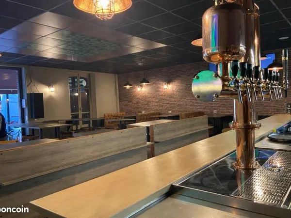 Fonds de commerce bar, pub, brasserie