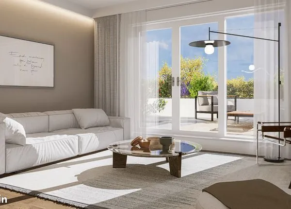 Appartement - 3 pièces - Noisiel Quartier des Deux Parcs à moins de 10 min du RER A