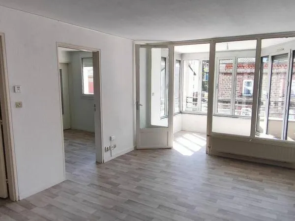 Appartement 3 pièces 69 m²