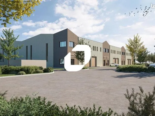 Local d'activité 1 011 m²