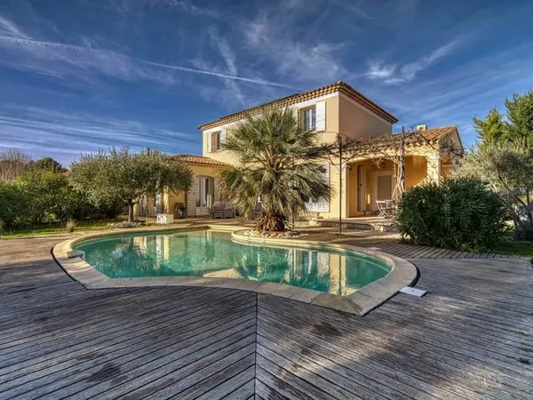 Maison à vendre La Motte-d'Aigues