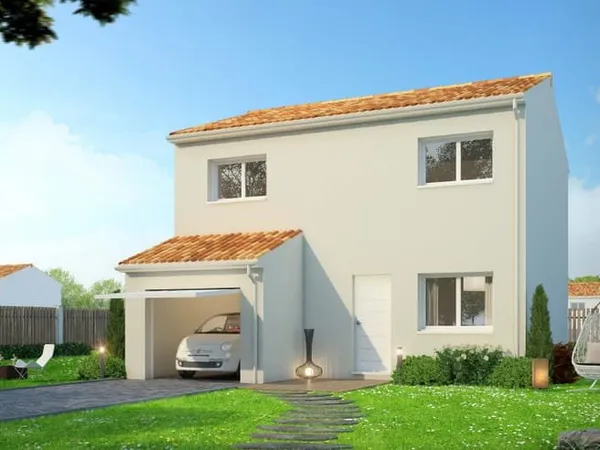 CRÉEZ VOTRE FUTURE MAISON AVEC VILLADEALE - SAINT MARS DE COUTAIS