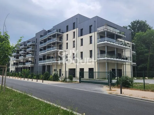 Appartement 3 pièces 58 m²