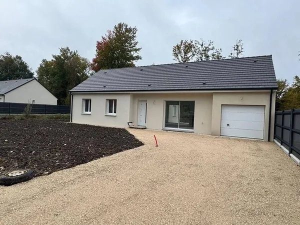 Maison 5 pièces 120 m²