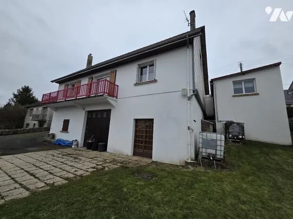 Maison 7 pièces 168 m²