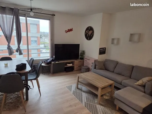 Colocation de 4 Toulouse Belle-fontaine (Femmes)