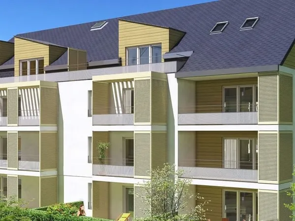 Appartement 2 pièces 40 m²